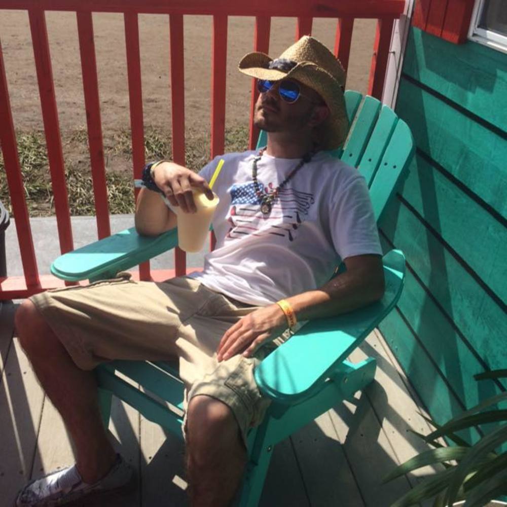 Meet your Posher, Matthew